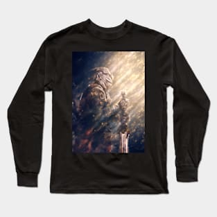 Knight Long Sleeve T-Shirt